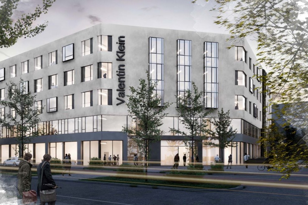 Fahr Architekt Hannover - Bürohaus VK 2 <small>Laatzen</small>